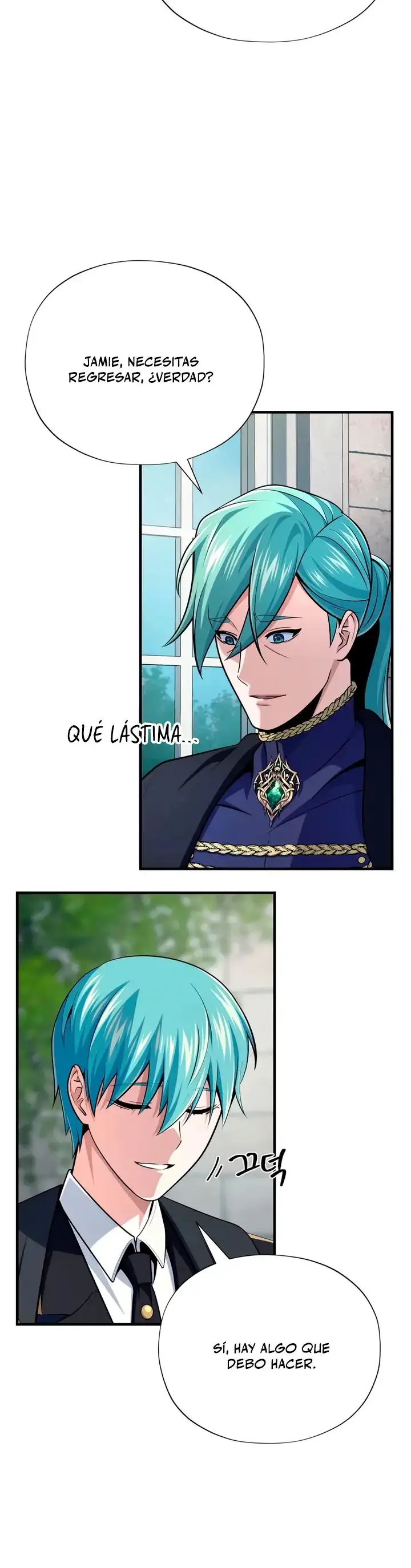 Read El Mago Oscuro Se Reencarna Despues De 66666 años ES Manga Online