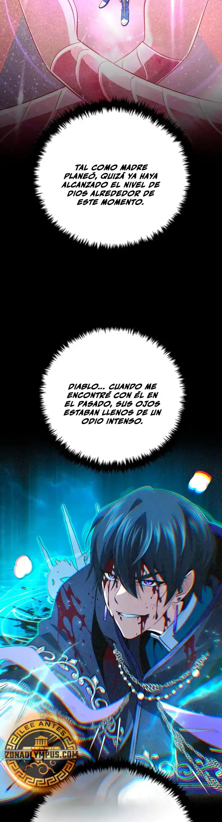 Read El Mago Oscuro Se Reencarna Despues De 66666 años ES Manga Online