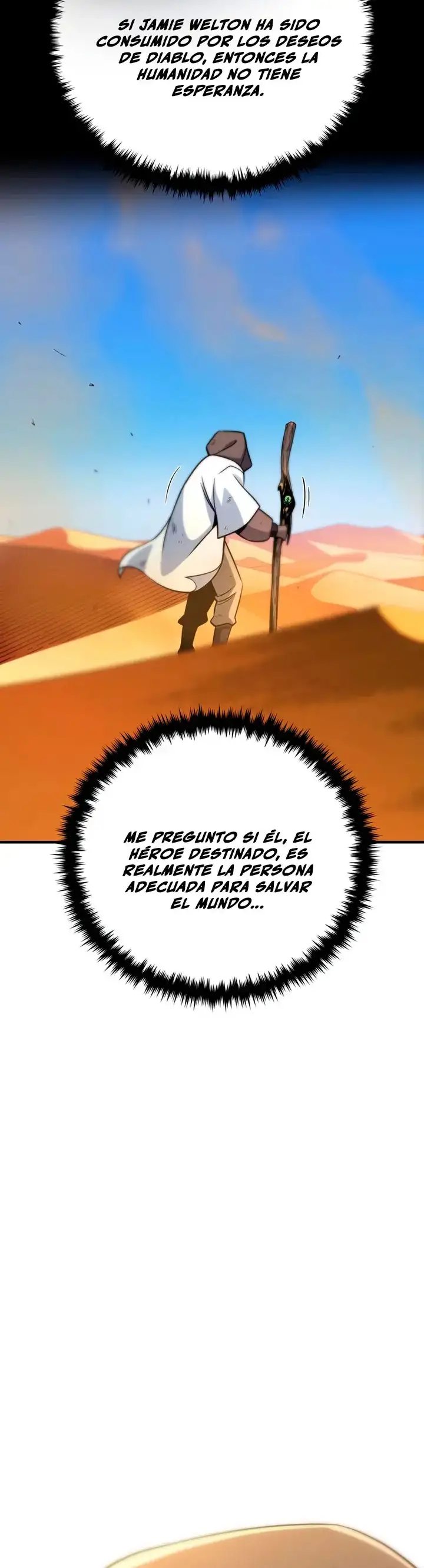 Read El Mago Oscuro Se Reencarna Despues De 66666 años ES Manga Online
