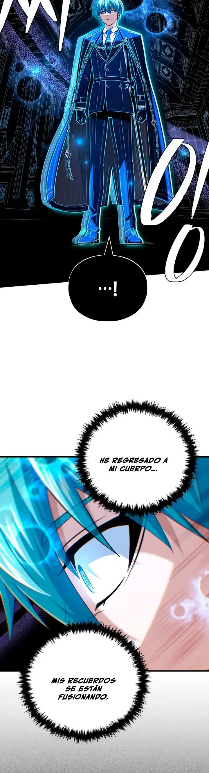Read El Mago Oscuro Se Reencarna Despues De 66666 años ES Manga Online