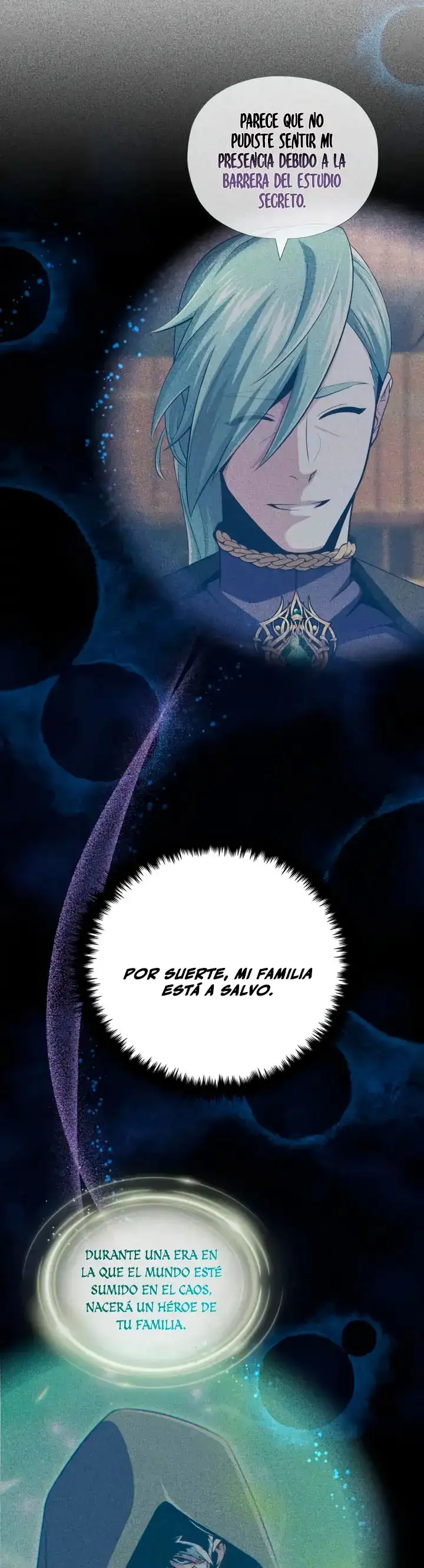 Read El Mago Oscuro Se Reencarna Despues De 66666 años ES Manga Online