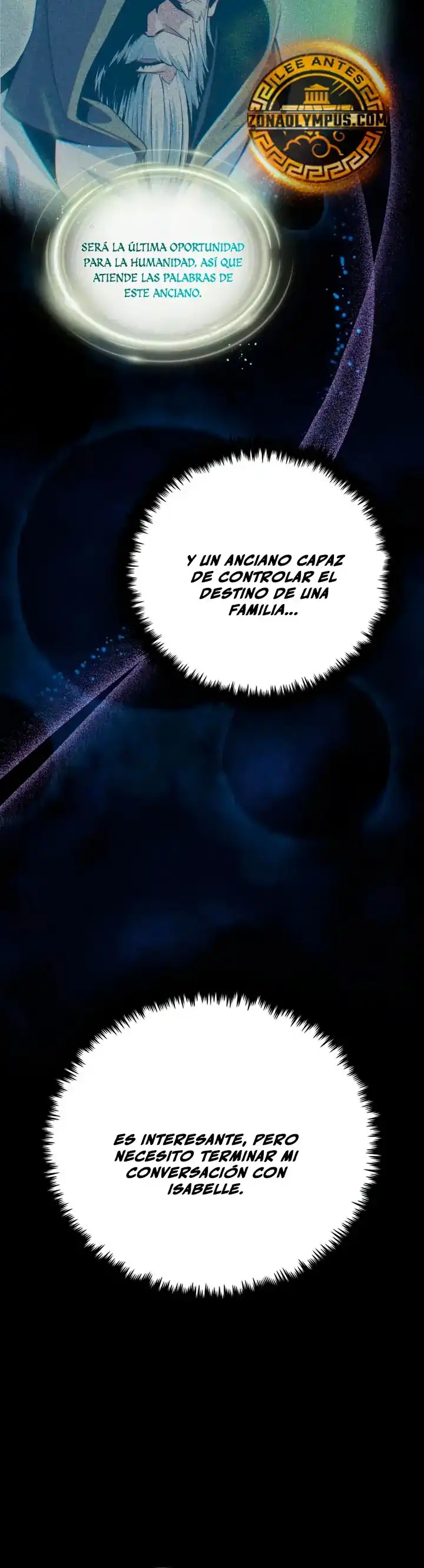 Read El Mago Oscuro Se Reencarna Despues De 66666 años ES Manga Online