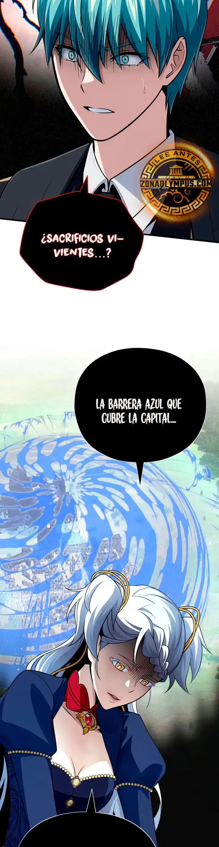Read El Mago Oscuro Se Reencarna Despues De 66666 años ES Manga Online