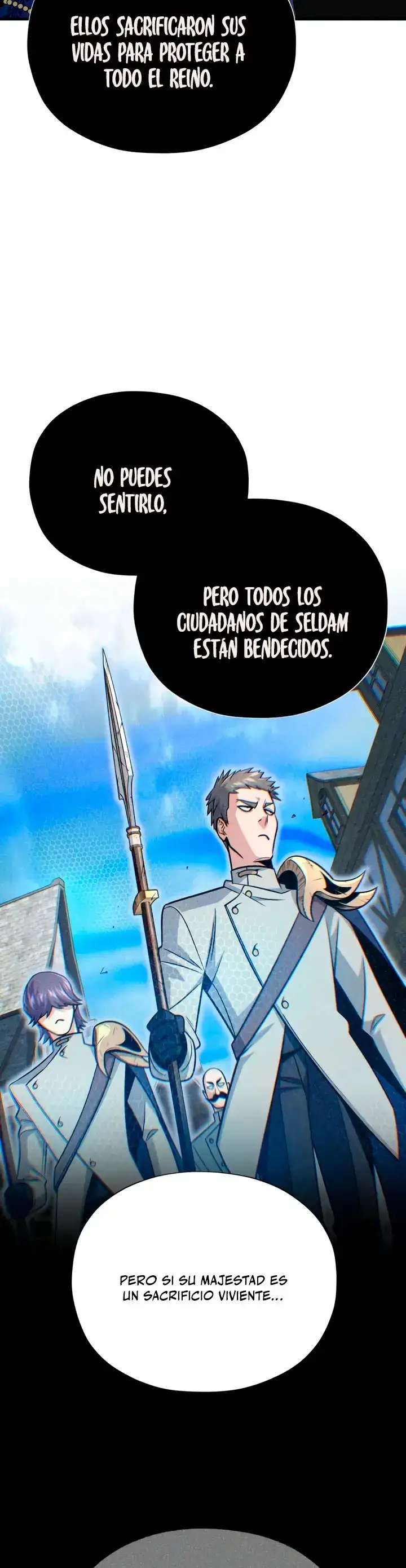 Read El Mago Oscuro Se Reencarna Despues De 66666 años ES Manga Online