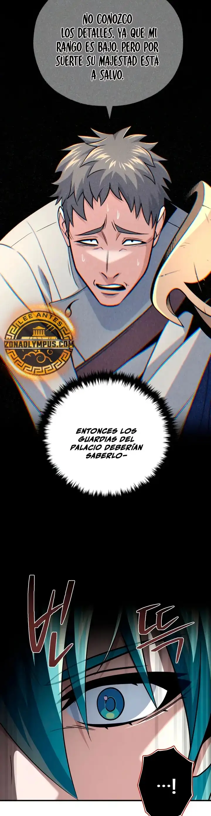 Read El Mago Oscuro Se Reencarna Despues De 66666 años ES Manga Online