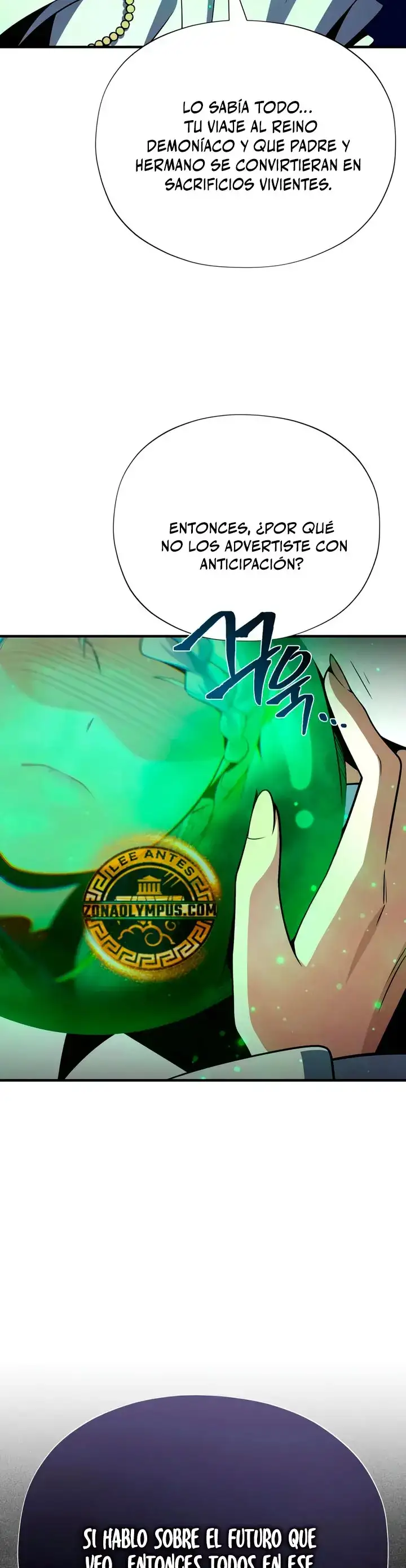 Read El Mago Oscuro Se Reencarna Despues De 66666 años ES Manga Online