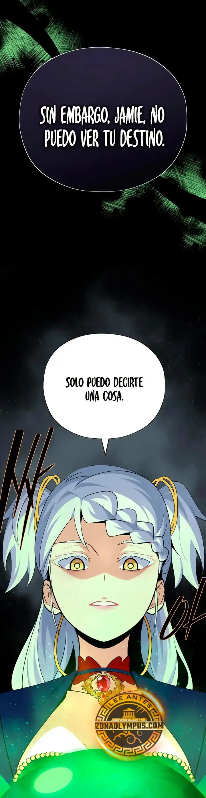Read El Mago Oscuro Se Reencarna Despues De 66666 años ES Manga Online