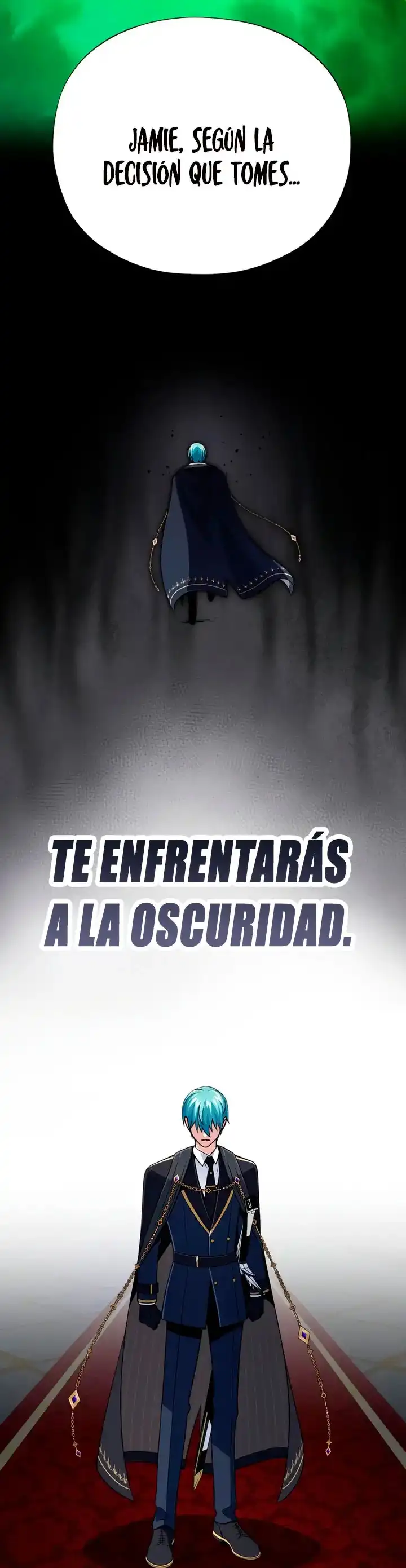 Read El Mago Oscuro Se Reencarna Despues De 66666 años ES Manga Online