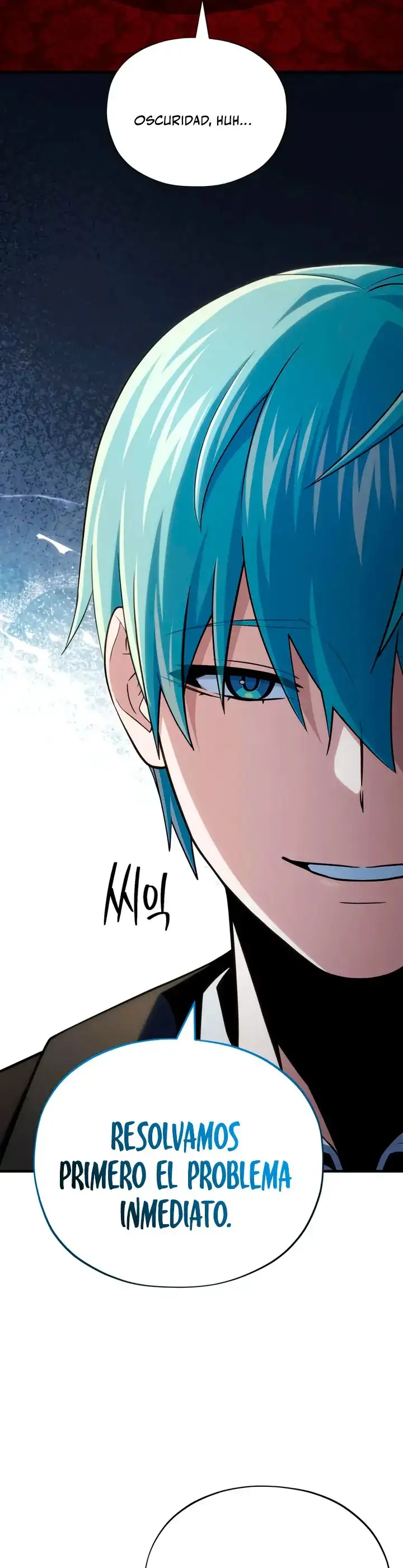 Read El Mago Oscuro Se Reencarna Despues De 66666 años ES Manga Online
