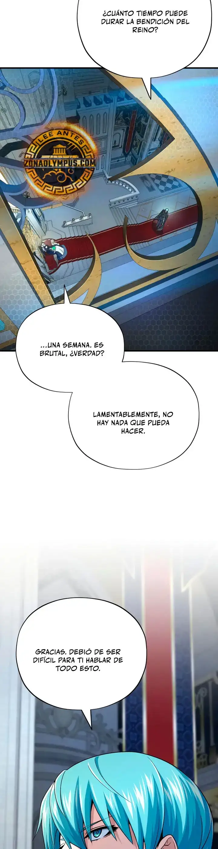 Read El Mago Oscuro Se Reencarna Despues De 66666 años ES Manga Online