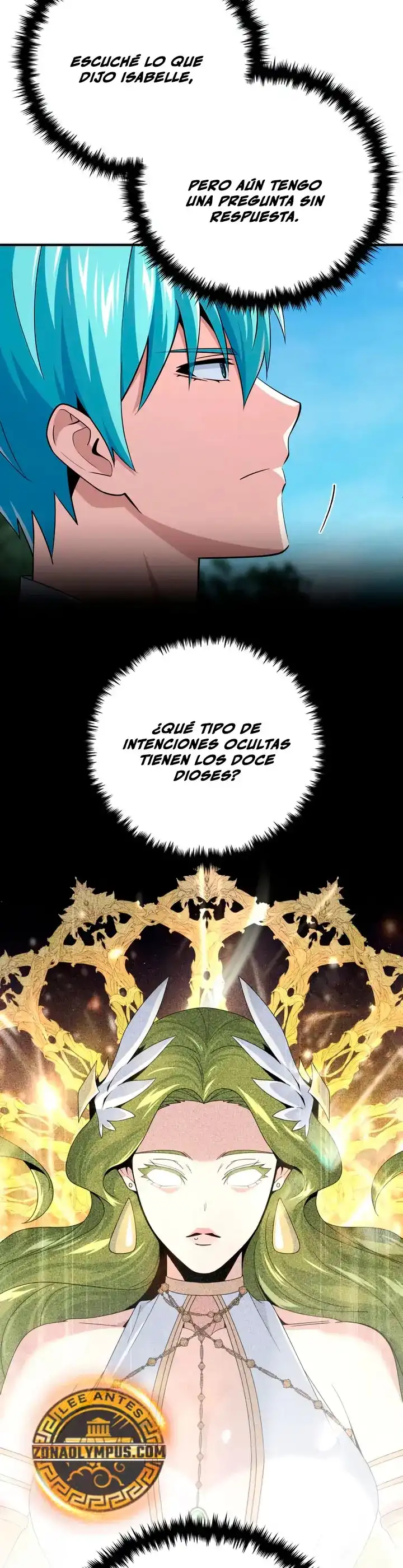 Read El Mago Oscuro Se Reencarna Despues De 66666 años ES Manga Online