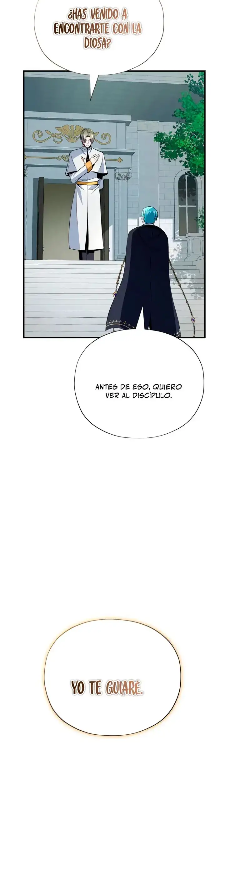 Read El Mago Oscuro Se Reencarna Despues De 66666 años ES Manga Online