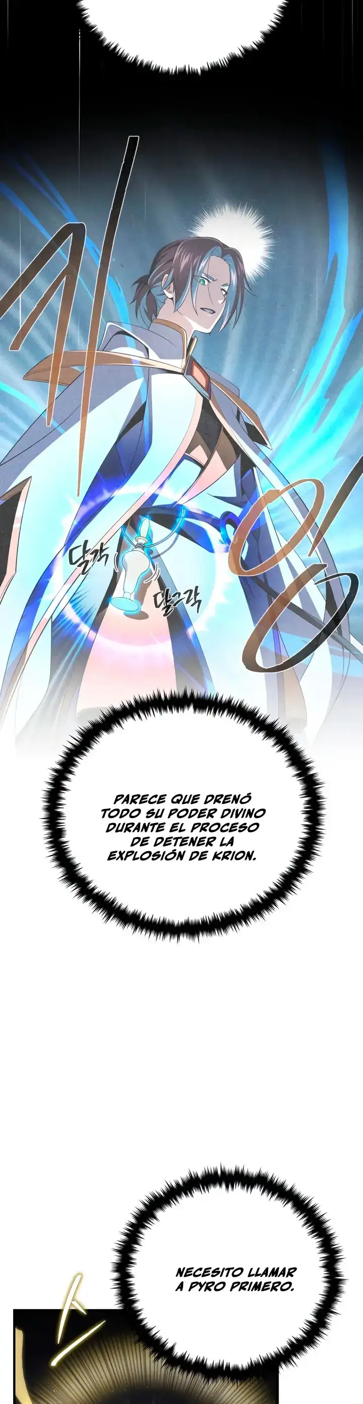Read El Mago Oscuro Se Reencarna Despues De 66666 años ES Manga Online