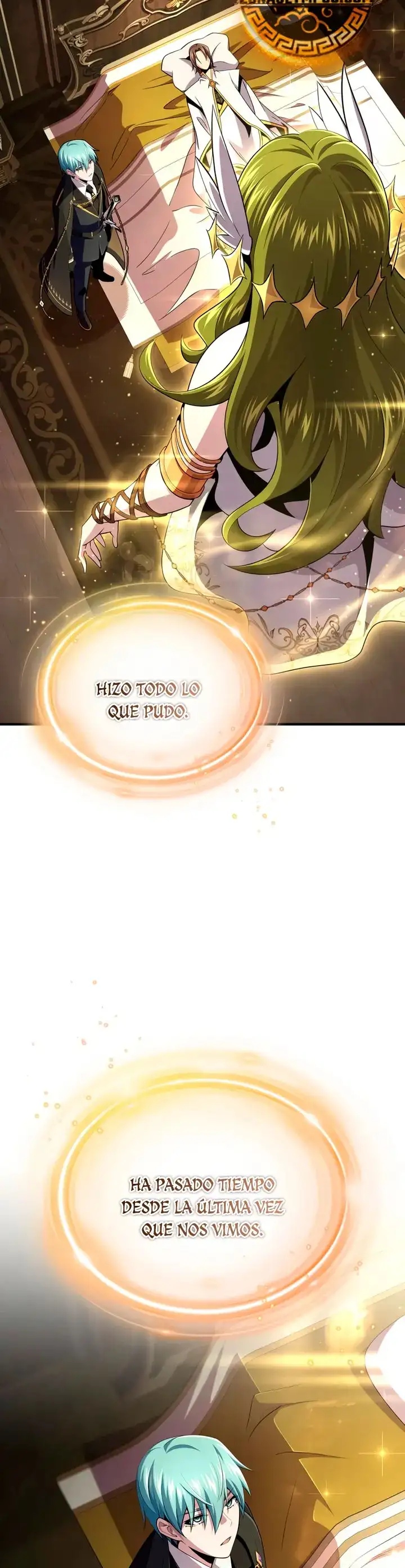 Read El Mago Oscuro Se Reencarna Despues De 66666 años ES Manga Online