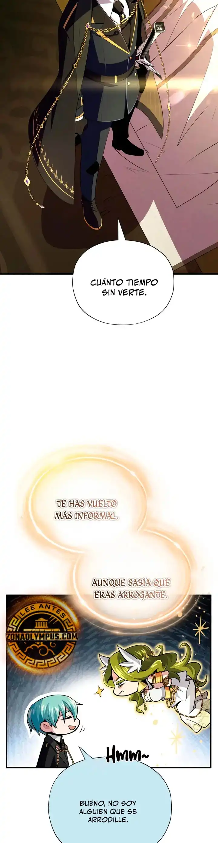 Read El Mago Oscuro Se Reencarna Despues De 66666 años ES Manga Online