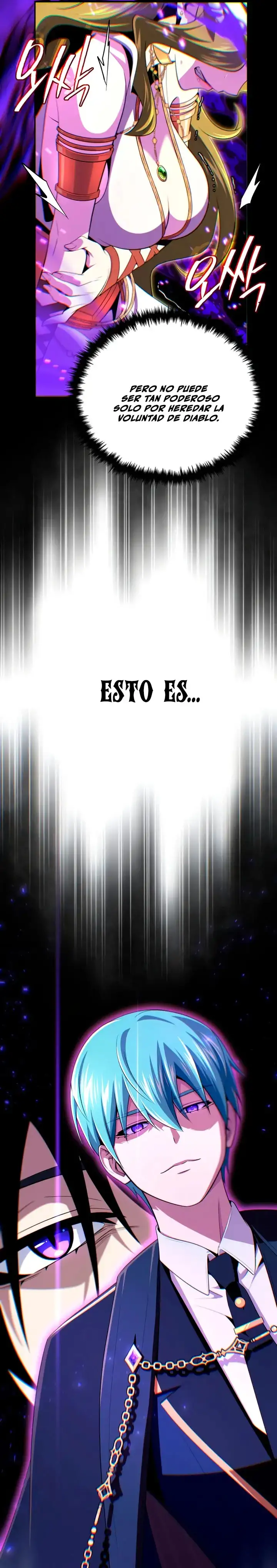 Read El Mago Oscuro Se Reencarna Despues De 66666 años ES Manga Online