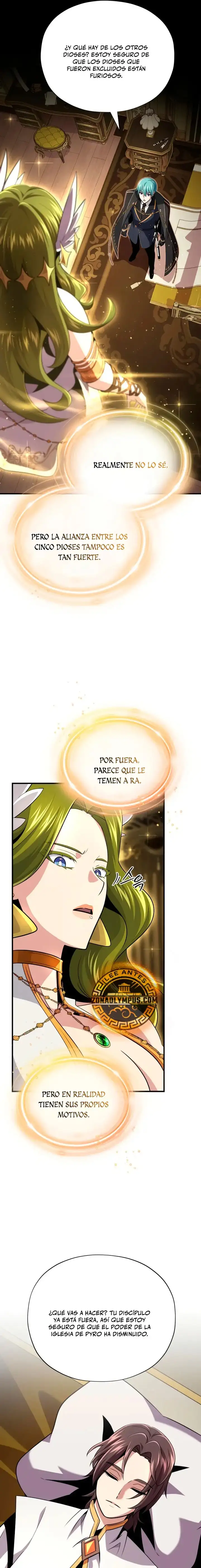 Read El Mago Oscuro Se Reencarna Despues De 66666 años ES Manga Online