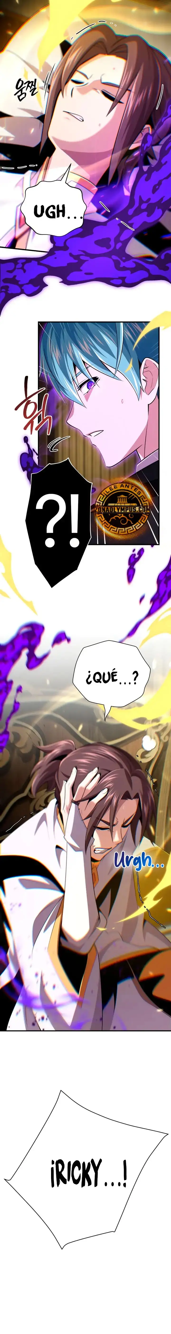 Read El Mago Oscuro Se Reencarna Despues De 66666 años ES Manga Online