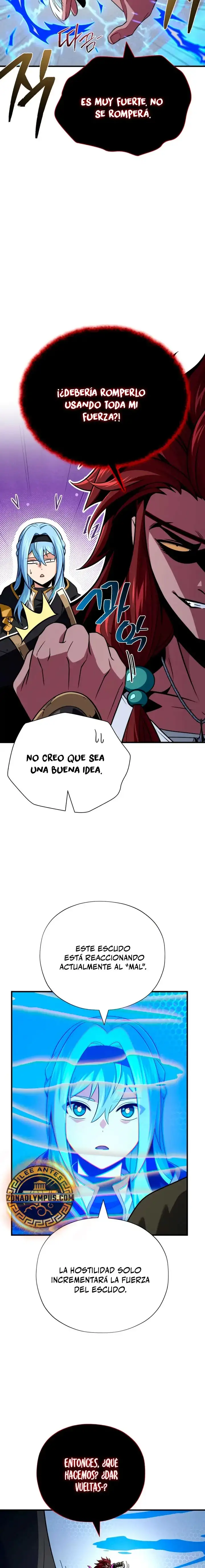 Read El Mago Oscuro Se Reencarna Despues De 66666 años ES Manga Online