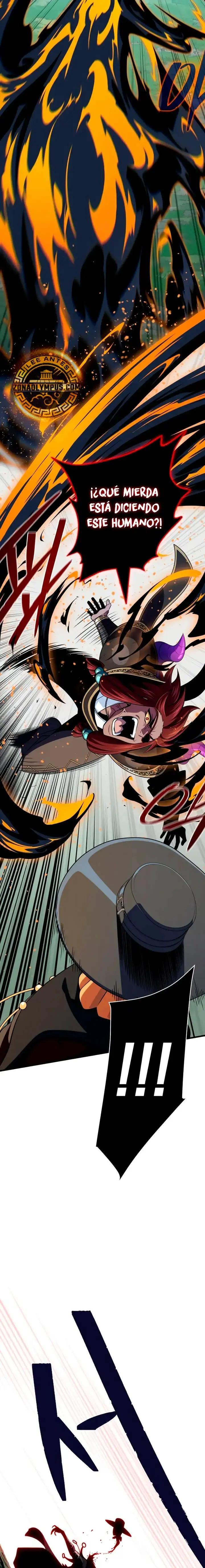Read El Mago Oscuro Se Reencarna Despues De 66666 años ES Manga Online