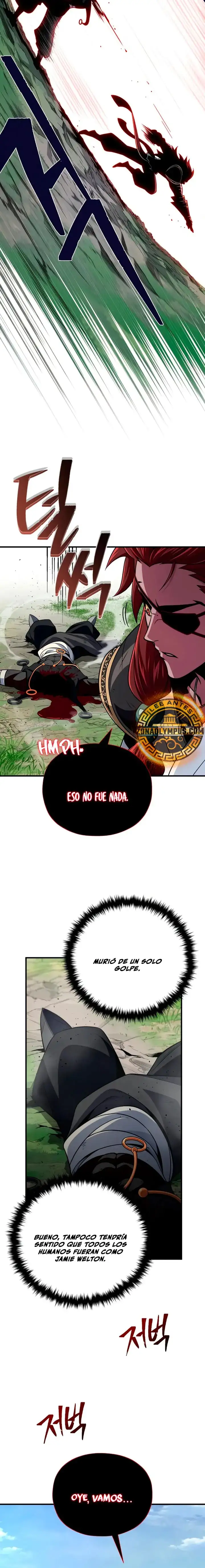 Read El Mago Oscuro Se Reencarna Despues De 66666 años ES Manga Online