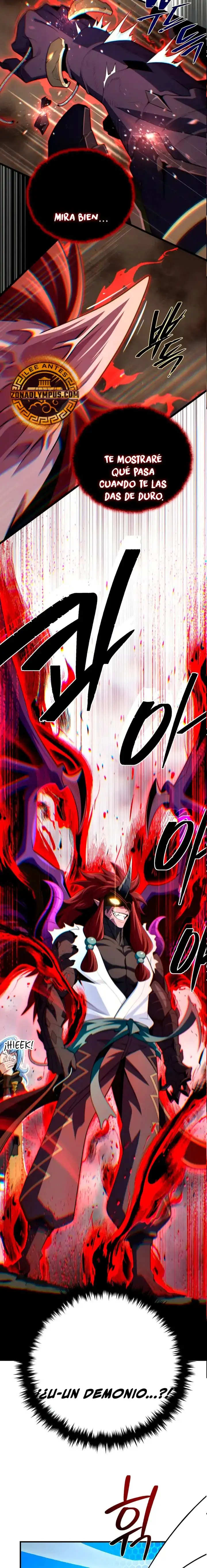 Read El Mago Oscuro Se Reencarna Despues De 66666 años ES Manga Online