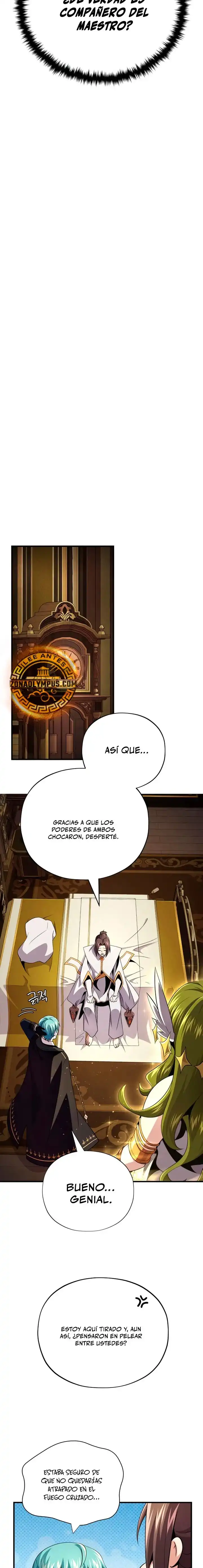Read El Mago Oscuro Se Reencarna Despues De 66666 años ES Manga Online