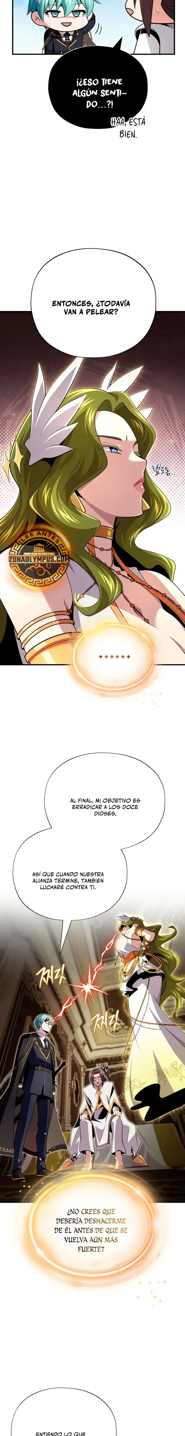 Read El Mago Oscuro Se Reencarna Despues De 66666 años ES Manga Online
