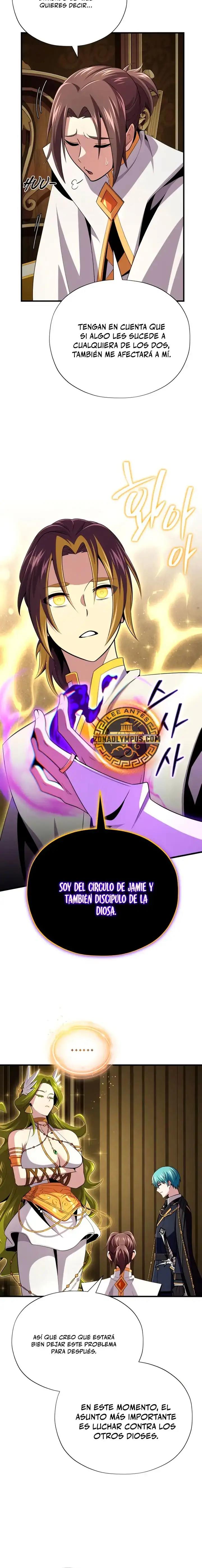 Read El Mago Oscuro Se Reencarna Despues De 66666 años ES Manga Online