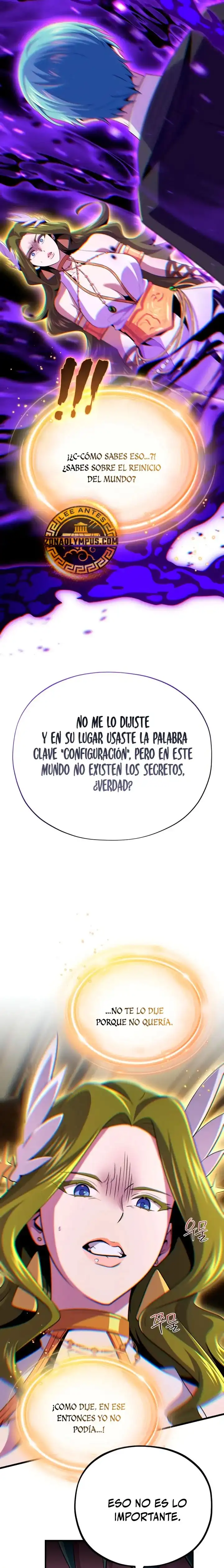 Read El Mago Oscuro Se Reencarna Despues De 66666 años ES Manga Online