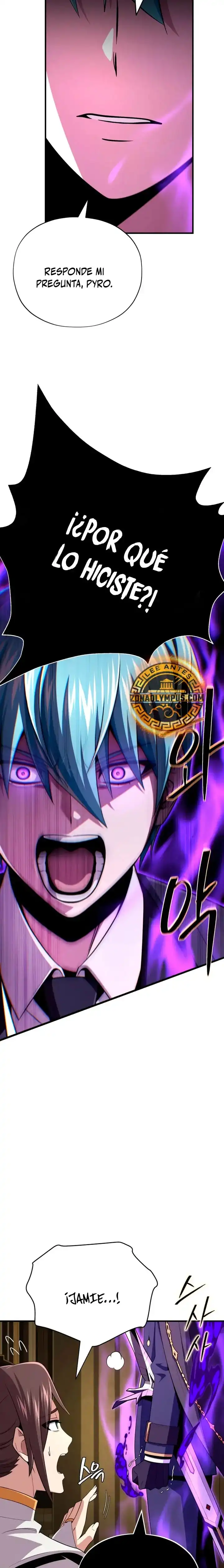Read El Mago Oscuro Se Reencarna Despues De 66666 años ES Manga Online