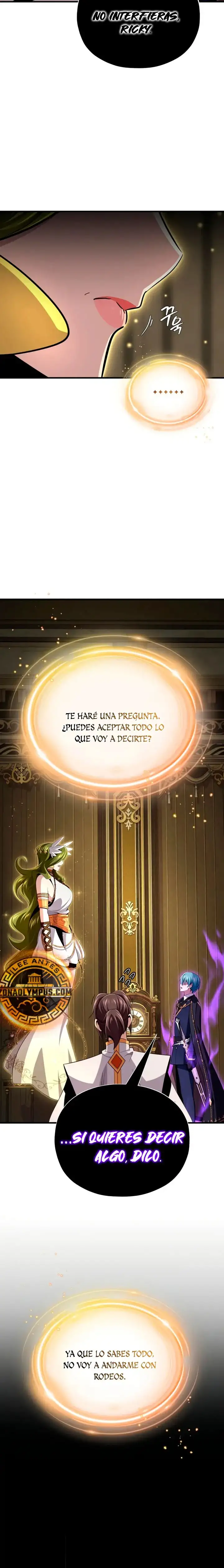 Read El Mago Oscuro Se Reencarna Despues De 66666 años ES Manga Online