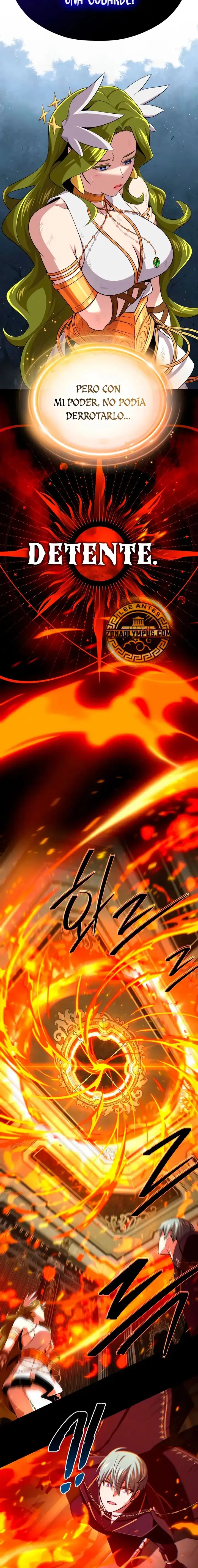 Read El Mago Oscuro Se Reencarna Despues De 66666 años ES Manga Online