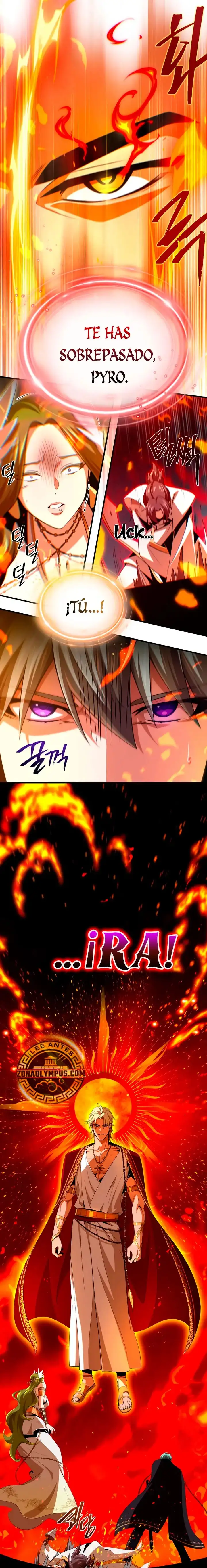 Read El Mago Oscuro Se Reencarna Despues De 66666 años ES Manga Online