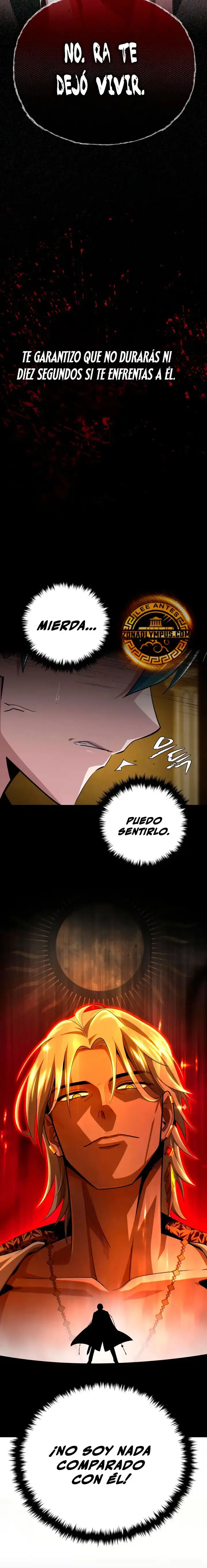 Read El Mago Oscuro Se Reencarna Despues De 66666 años ES Manga Online
