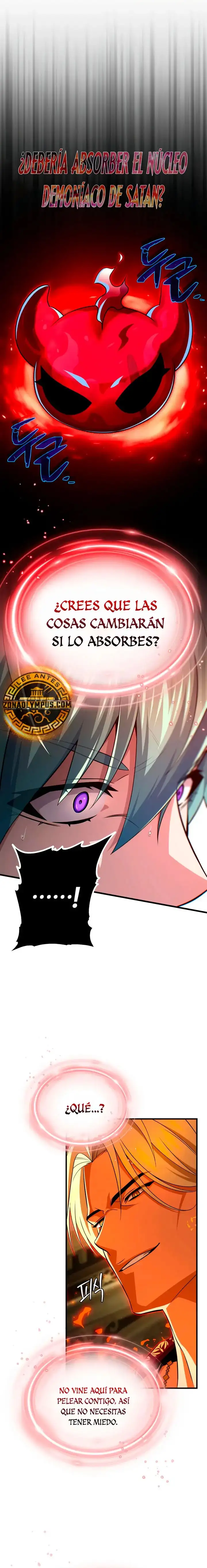 Read El Mago Oscuro Se Reencarna Despues De 66666 años ES Manga Online