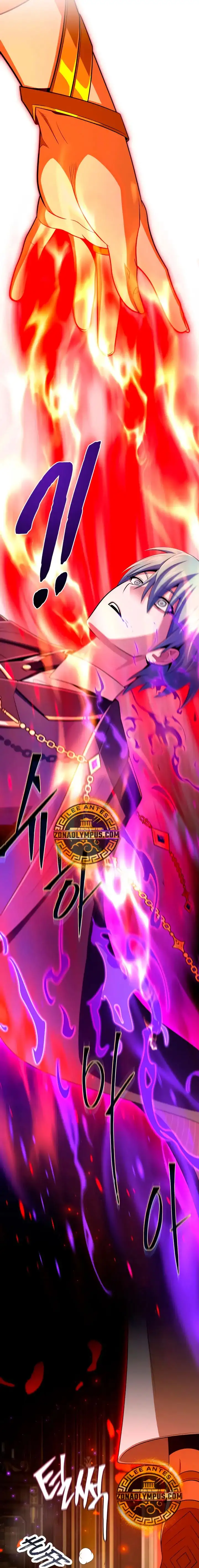 Read El Mago Oscuro Se Reencarna Despues De 66666 años ES Manga Online