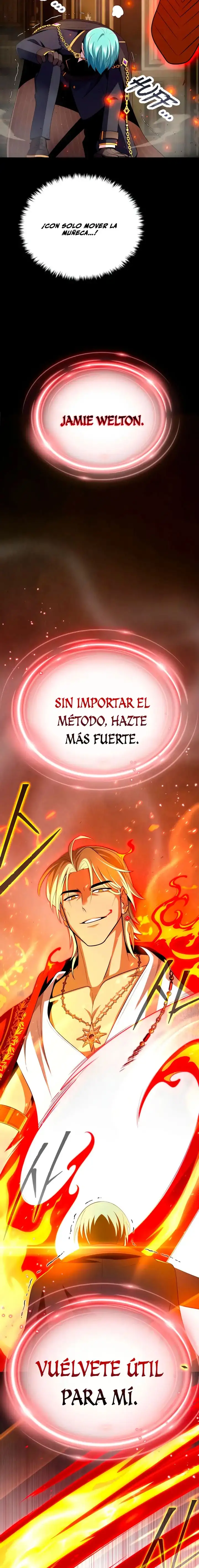 Read El Mago Oscuro Se Reencarna Despues De 66666 años ES Manga Online