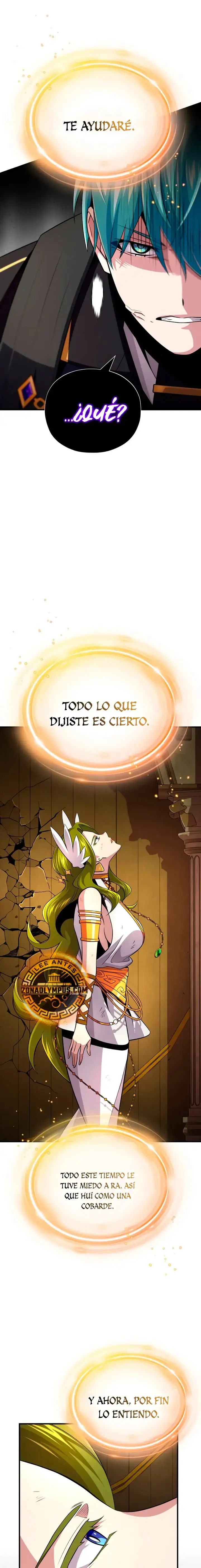 Read El Mago Oscuro Se Reencarna Despues De 66666 años ES Manga Online