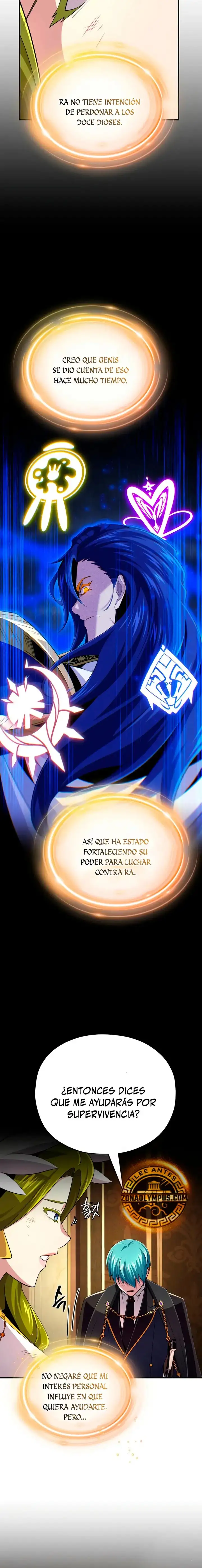 Read El Mago Oscuro Se Reencarna Despues De 66666 años ES Manga Online