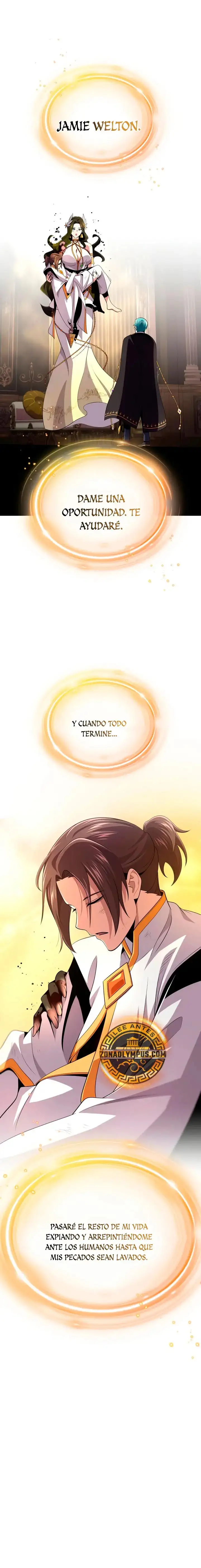 Read El Mago Oscuro Se Reencarna Despues De 66666 años ES Manga Online
