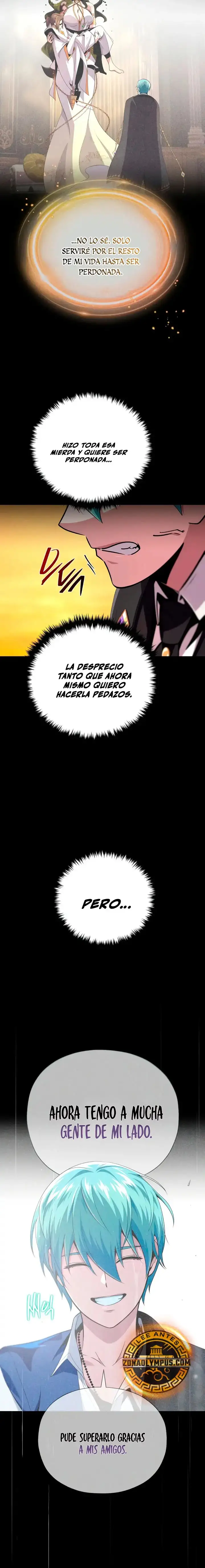 Read El Mago Oscuro Se Reencarna Despues De 66666 años ES Manga Online