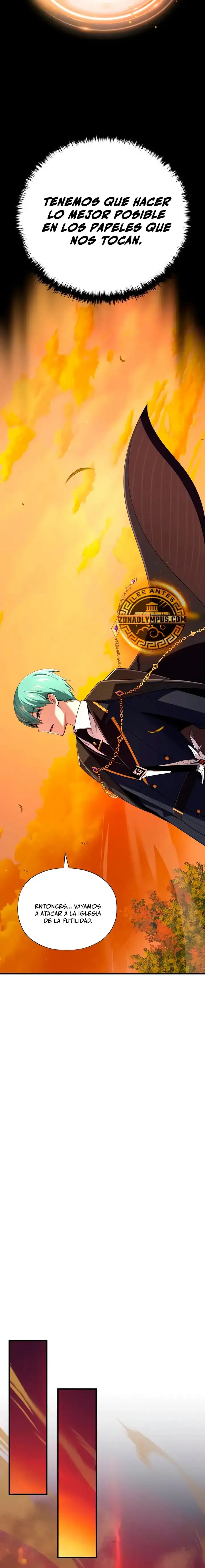 Read El Mago Oscuro Se Reencarna Despues De 66666 años ES Manga Online