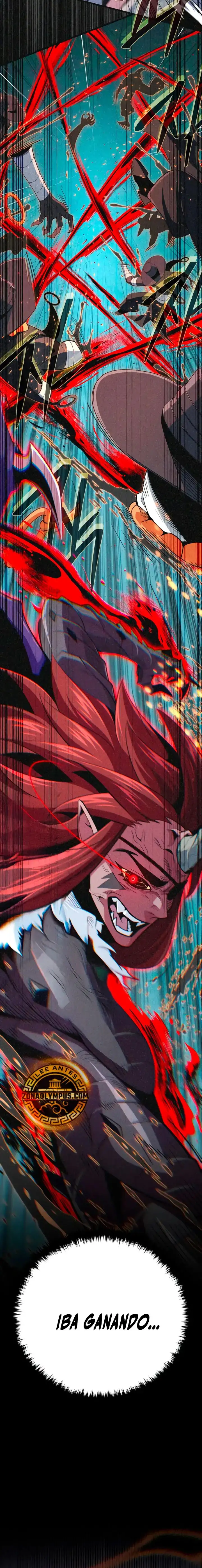 Read El Mago Oscuro Se Reencarna Despues De 66666 años ES Manga Online