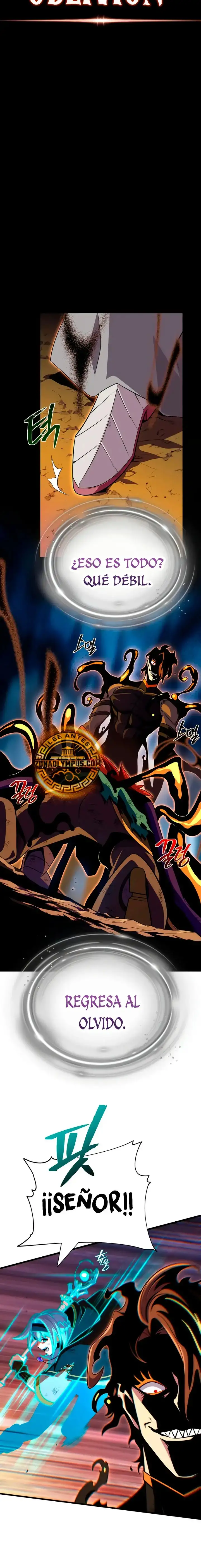 Read El Mago Oscuro Se Reencarna Despues De 66666 años ES Manga Online