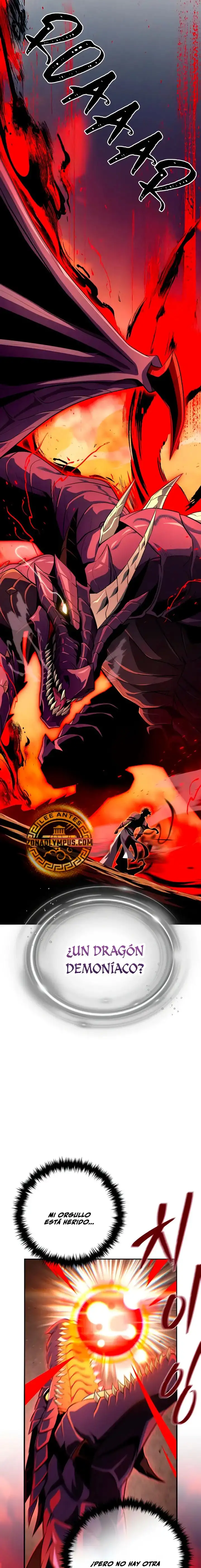 Read El Mago Oscuro Se Reencarna Despues De 66666 años ES Manga Online