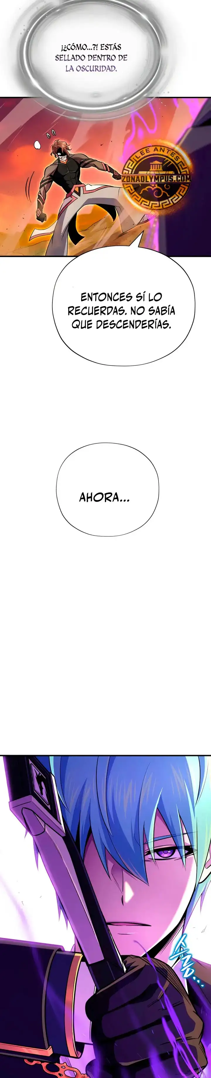 Read El Mago Oscuro Se Reencarna Despues De 66666 años ES Manga Online