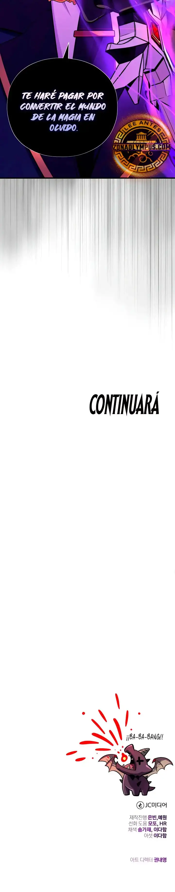 Read El Mago Oscuro Se Reencarna Despues De 66666 años ES Manga Online
