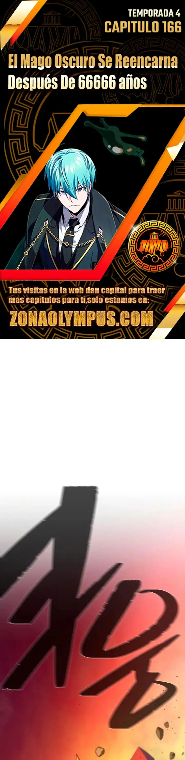 Read El Mago Oscuro Se Reencarna Despues De 66666 años ES Manga Online