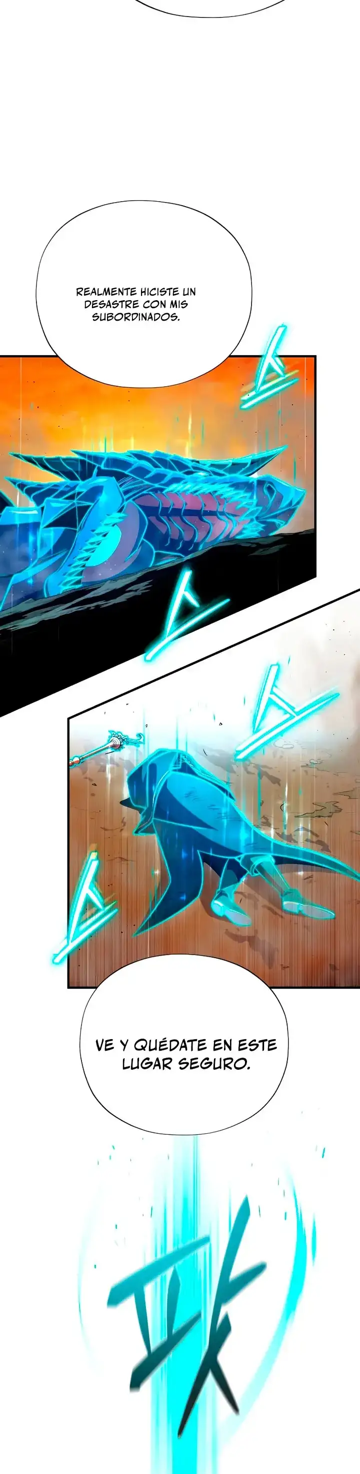 Read El Mago Oscuro Se Reencarna Despues De 66666 años ES Manga Online